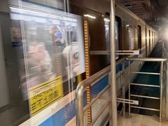 -东方体育中心(地铁站)