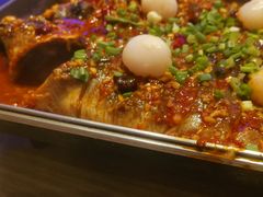 -鱼酷活鱼烤鱼(恒隆广场店)