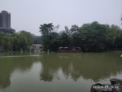 -西安市长乐公园