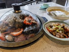 -巧克力渔家.小船海鲜胶东菜(万平口店)