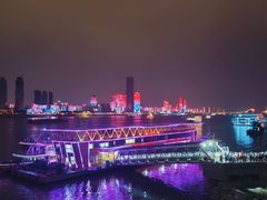 -武汉关码头(轮渡站)