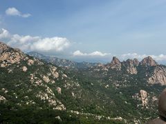 -崂山仰口游览区