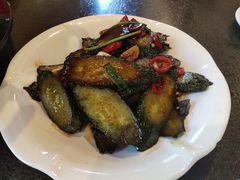 紫苏煎黄瓜-湘肠香火锅店(团结湖店)