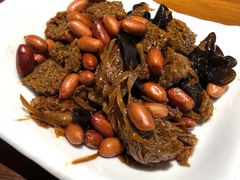 四喜烤麸-浦江餐饮•上海菜馆(五四路店)