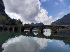 -靖西鹅泉风景区