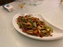 -覃记海鲜美食餐厅