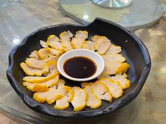 菌刺身-牧雲子·臻选云南菜 .商务宴请(泰然大厦店)