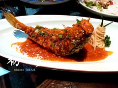 -箱美术馆私房菜(水晶郦城店)