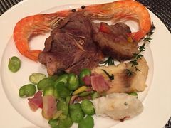 -北京希尔顿逸林酒店-逸轩西餐厅-自助餐厅