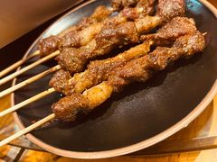 羊肉串-令狐冲·活鱼馆(宝龙店)