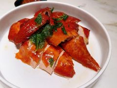 茶香脆皮鸡-径山十八道·风味民间菜(华夏之心店)