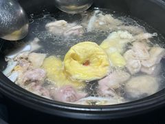 -百年果林椰子鸡(益田假日里店)