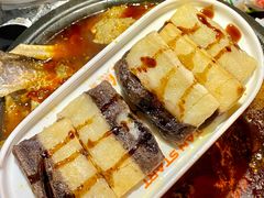 -探鱼·鲜青椒爽麻烤鱼(正佳广场店)