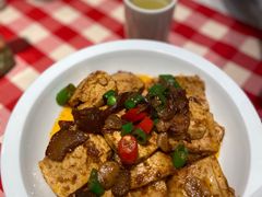 封缸肉烩豆腐-西贝(上海中心店)