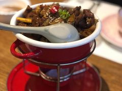 招牌牛腩-甜阿姨·天台花园私房菜(万松园店)