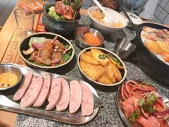 -酒拾烤肉(阳光100店)
