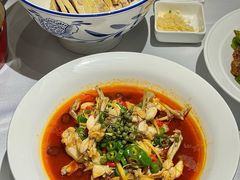 -小河盐帮·私家菜·烤鸭(三元桥·霄云路店)