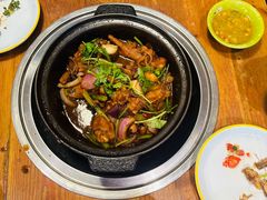-重庆鸡公煲·青锅花椒鱼(牡丹江路店)