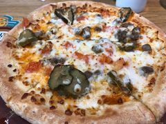 -棒约翰比萨·意面(老闵行店)