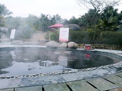 -雅安楠水阁温泉酒店