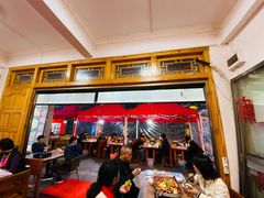 门面-古城苗家土菜馆(河景餐厅店)