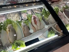 -吕四渔港码头海鲜餐厅
