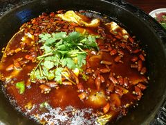 -受气牛肉·耙牛肉火锅(水晶郦城店)