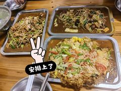 -龙上水现炒生料(柳沙店)