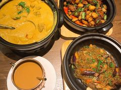 马来咖喱牛腩-星叶·东南亚料理(宁波万象汇店)