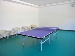 乒乓球室-沕沕水生态风景区