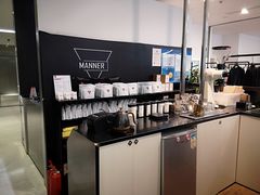 -Manner Coffee(芮欧百货店)