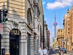 -1886德国汽车餐厅(外滩中央店)