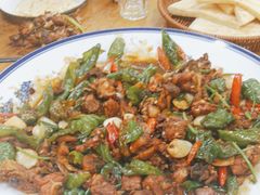 -食鸡公社辣子鸡·潍坊菜·烧烤