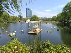 -无锡蠡湖国家湿地公园-蠡园