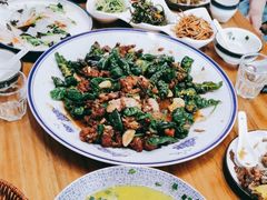 -食鸡公社辣子鸡·潍坊菜·烧烤