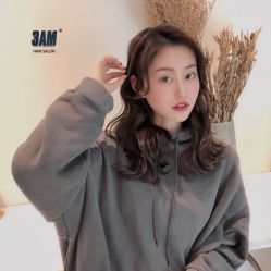 点击看大图 -3AM HAIR SALON烫发染发接发