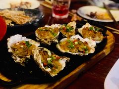 生蚝-红尘酒肉小馆