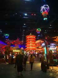 -南京万达乐园