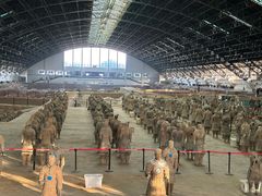-秦始皇帝陵博物院(兵马俑)