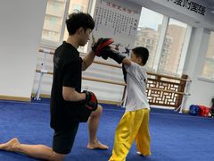 -上海江南武术馆(徐家汇馆)