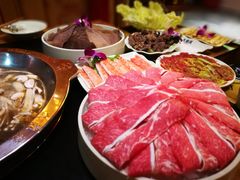 -大龙辣火锅·龙虾·烧烤(湖滨新天地店)
