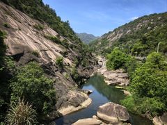 -大罗山风景区