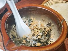 -前海沿·青岛菜(大拇指广场石老人店)