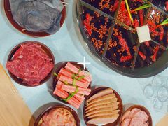 -正贰捌经重庆老火锅(建设路店)