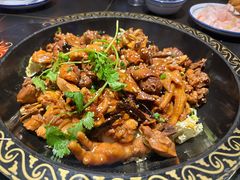 -钟掌勺忘不了地道湘菜(新天地假日广场店)