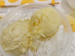 榴莲忘返-满记甜品(南京虹悦城三店)