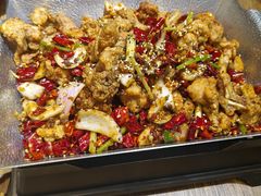 -叶派龙虾•招牌香辣蟹·海鲜(中海国际店)