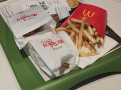 -麦当劳(坂田分店)