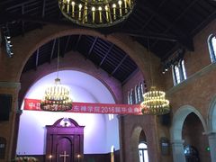 -上海市基督教诸圣堂