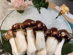 松茸菌-滇色蒸汽石锅鱼(京华城店)